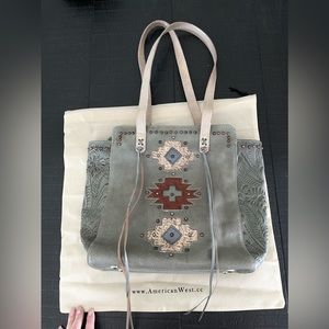 American West purse